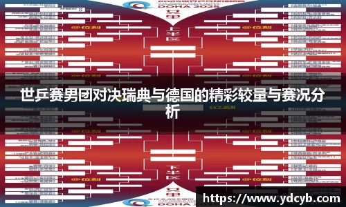 “开yun体育网页版入口，开yun体育官网入口登录APP下载，kaiyun体育登录入口登录”：世乒赛男团对决瑞典与德国的精彩较量与赛况分析